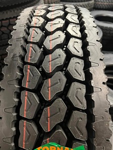 Pneu plein 155/70R13 à design diagonale 16PR, certifié DOT, neuf, pour camion lourd, idéal pour remplacement/réparation, origine US - Product Image 2