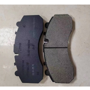 Nouvelles plaquettes <span class=keywords><strong>de</strong></span> <span class=keywords><strong>frein</strong></span> pour camion F150, robustes, Wva29087 29153 29230 29171, semi-métalliques, essieu arrière, garantie 1 an pour pièces <span class=keywords><strong>de</strong></span> camion - Product Image 4