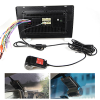 Mini voiture boîte noire ADAS Dash Cam enregistreur vidéo automatique USB caméra de voiture 720P lecteur Android ADAS Version nocturne caméras latérales de voiture