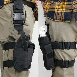 सामरिक सार्वभौमिक ड्रॉप लेग गन होल्स्टर के साथ सामरिक सार्वभौमिक ड्रॉप लेग गन होल्स्टर - Product Image 3