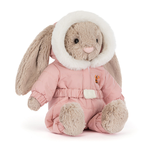 Ultrahoge kwaliteit zachte katoenen stressverlichtende speelgoedjes Pasen Moederdag cadeaus voor Jelly Cat Bunny knuffelspeelgoed - Product Image 6