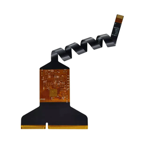 Высокое качество на заказ Гибкая FPC печатная плата разработка программного обеспечения - Product Image 2