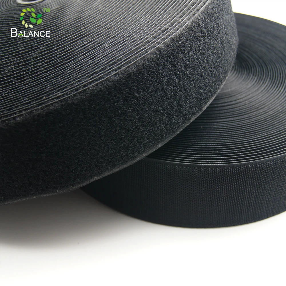 Крепкий самоклеящийся тканевый крючок и петля, крепежная лента на липучке, крепежная лента на липучке для одежды