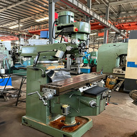 XA6132 Universal-Drehkopf-Fräsmaschine mit Hoher Stabilität, Langer Lebensdauer und Einfacher Bedienung zum Verkauf