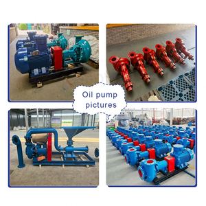 Oil <b>Drilling</b> Centrifugal <b>Pump</b> Motor-driven <b>Drilling</b> Equipment - Product Image 4