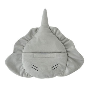 Peluche de Animal Marino, Mantarraya con Peso, Almohadilla Térmica de Aromaterapia, Lavable, Paquete Caliente, Adorable, Oferta Boo Boo - Product Image 2