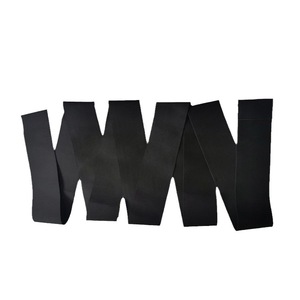 Cinturón moldeador de cintura para mujer, talla única, de fibra de poliéster gruesa, cinturón moldeador de abdomen con cierre de velcro - Product Image 5