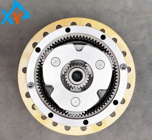 Pièces <span class=keywords><strong>de</strong></span> machines <span class=keywords><strong>de</strong></span> construction E70B Réducteur <span class=keywords><strong>de</strong></span> balançoire 0996551 099-6551 996551 Boîte <span class=keywords><strong>de</strong></span> vitesses pivotante pour CAT - Product Image 4