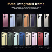 Smartphone S25 Ultra 5G LTE de 7.3 Pulgadas HD Deca Core OLED con Cámara de 108MP, Versión Global con el Nuevo Android 14