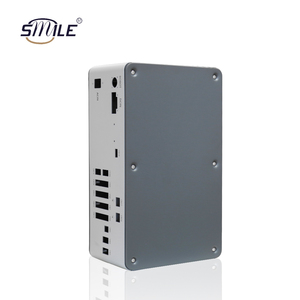 CHNSMILE OEM Armoire de serveur murale en acier et aluminium Boîtier réseau Armoire en tôle Boîtier d'instruments électroniques - Product Image 3