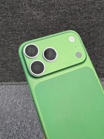 FONLYU Film transparent à changement de couleur 190*120mm pour machine de découpe, autocollant de protection arrière pour iPhone 17 Pro Max