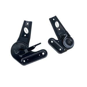 Ajusteur <span class=keywords><strong>d</strong></span>'angle de siège de type 368 pour bus et camions électriques, accessoires de siège à rail coulissant pour véhicules modifiés - Product Image 6