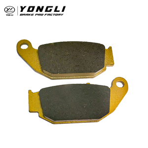 ผ้าเบรคสำหรับ HONDA <span class=keywords><strong>CBR</strong></span> 125 /cbf <span class=keywords><strong>250</strong></span>รถจักรยานยนต์ - Product Image 1