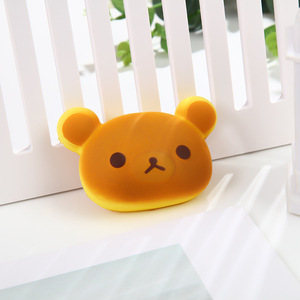 Juguete Antiestrés Mochi Squishy Personalizado con Logotipo, Venta al por Mayor, Juguete de Moda para Niños, Mini Juguete para Aliviar el Estrés, Mochi Squishy Japonés - Product Image 4