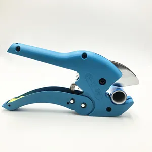 Commercial Quality PVC Pipe Cutting <strong>Tool</strong> with Replaceable Blade for Plumbing Irrigation and <strong>HVAC</strong> System Installation - Product Image 2