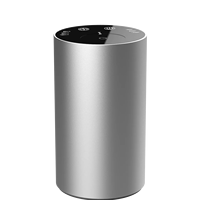 Solution d'aromatisation industrielle, flacon en verre de 20 ml, alliage d'aluminium, diffuseur d'arômes portable sans eau pour les voyages