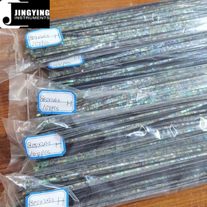 Jingying 2025 nhà máy bán buôn cao cấp Zealand bào ngư vỏ vật liệu đàn guitar ràng buộc dây cụ bộ phận & phụ kiện - Product Image 5