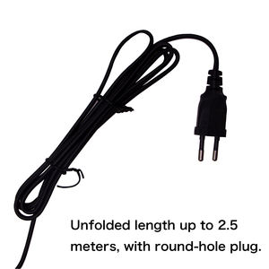 Круглые щипцы-коннекторы из прочного пластика, профессиональный инструмент для наращивания волос методом горячего фьюжнинга - Product Image 5