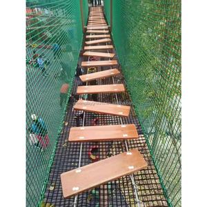 Dream ยางแบบถักทำจากโพลีเอสเตอร์สำหรับสนามเด็กเล่นกลางแจ้ง - Product Image 3