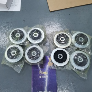 เบาะรองนั่งเครื่องยนต์ KNH10410 KNH10400สำหรับ CX75SR CX130B CX80 CX135SR รถขุด CX160B - Product Image 5
