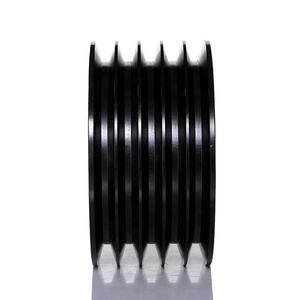 Puleggia per Cinghia Trapezoidale Metrica a <span class=keywords><strong>5</strong></span> Scanalature SPB con Blocco Conico CPT Standard Europeo Certificata ISO9001 - Product Image 2