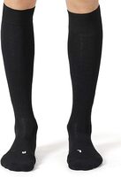 Chaussettes de sport longues de football, softball et baseball, design d'usine, avec logo, pour jeunes et adultes, chaussettes de compression athlétiques personnalisées