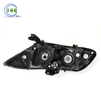Auto Systèmes D'éclairage Tête Lampe 117-1110 Pour Civic 2011 2012 Voiture Phares Halogène R 33100-TR0-H01 33150-TR0-H01