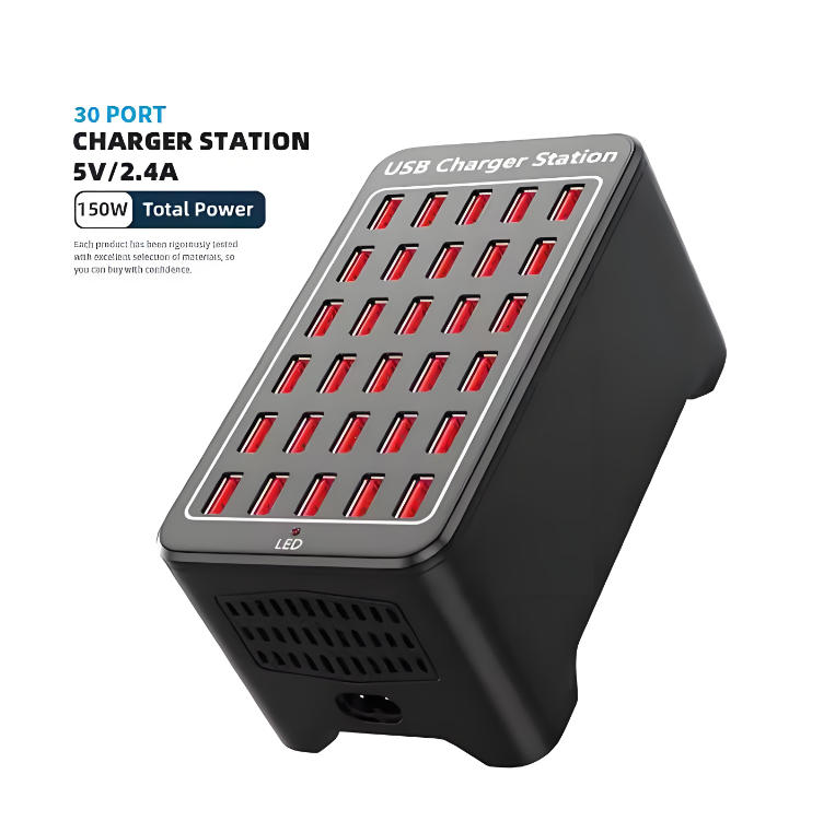 Smart Multi USB Charger 30 40