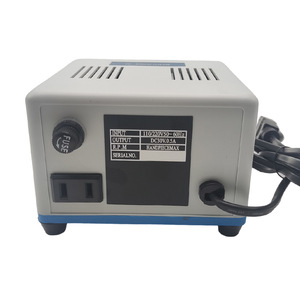 Dental Grinder E Type Motor Set With Low Speed Bend And Straight Head Electric Dental Drill For Professional Use - Product Image 4