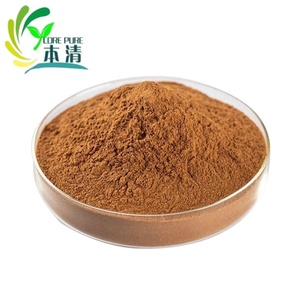 Polvo de Extracto Herbal de Raíz de <span class=keywords><strong>Bardana</strong></span> Pura al por Mayor a Precio de Mayoreo, 30% de Arctiina, Alta Calidad, Tambor de 25 kg - Product Image 1