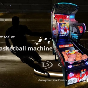 Machine Shoot Basket for Machine Shoot Basket with Electronic Simulator Booth Baby Custom Piece Machine Shoot Basket - Product Image 6