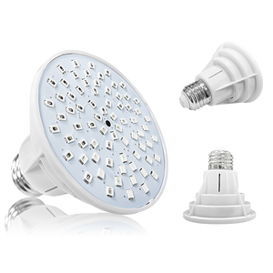 <span class=keywords><strong>Ampoule</strong></span> <span class=keywords><strong>LED</strong></span> à changement de couleur raffinée 12V 120V 6W pour <span class=keywords><strong>piscine</strong></span> et spa, remplacement d'<span class=keywords><strong>ampoule</strong></span> E26/E27 pour luminaire de spa Pentair Hayward - Product Image 5