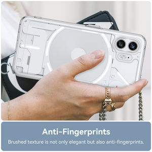 Funda de teléfono móvil transparente para Nothing Phone 2 Cover Candy TPU funda blanda a prueba de golpes para Nothing Phone 1 - Product Image 5