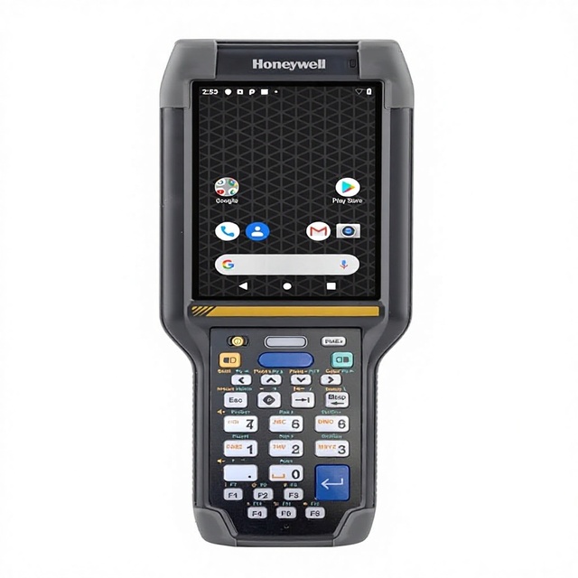 Honeywell CK65 Rugged Handheld Mobile Computer 2D Imager Scanner Android Mobile Scanner Terminal Warehouse/Logistics Use