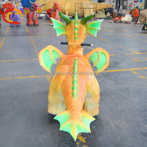 Einkaufs zentrum fährt münz betriebenen oder fern gesteuerten Vergnügung <span class=keywords><strong>dinosaurier</strong></span> fährt elektrisches Spielzeug <span class=keywords><strong>auto</strong></span> für Kinder - Product Image 4