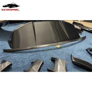 Nuevo Kit de Carrocería SVR MSY, Parachoques para Land Rover Vogue 2014 2015 2016, Actualización <span class=keywords><strong>2022</strong></span> 2018 2019 2020 2021 2023, Kit de Carrocería de Fibra de Carbono - Product Image 5