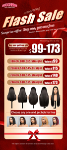 Perruques transparentes 13x4 HD Lace Front en cheveux vietnamiens bruts, perruque HD Lace 12A, mèches de cheveux vierges ultra-lisses - Product Image 6