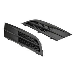 Nouvelles calandres de remplacement pour feux antibrouillard Volkswagen Jetta Mk6, noires en ABS, gauche et droite, 2015-2017 - Product Image 3