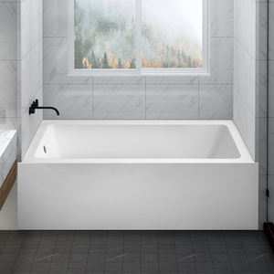 Hotel Project-bañeras de falda compuesta, unidad cuadrada pequeña, venta al por mayor - Product Image 1