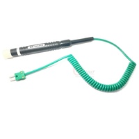 Sonde de température à thermocouple de surface de type K NR-81531B la plus vendue, capteur de thermocouple de type K