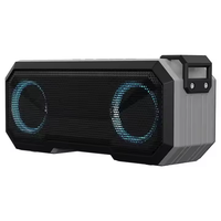 Enceinte portable sans fil en gros, étanche IPX7, accessoires pour téléphone portable, mini caisson de basses pour voiture, enceinte DJ