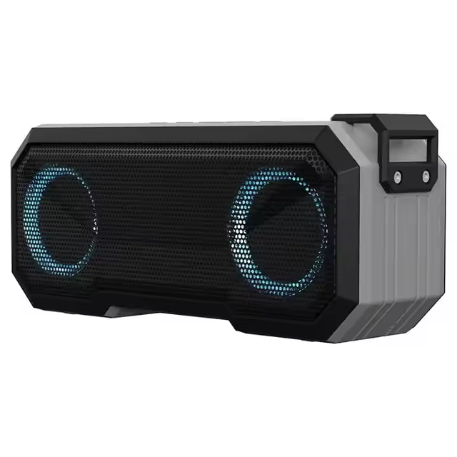 Portable Speaker Wireless Wholesale IPX7 Deep Waterproof Mobile Phone Accessories Car Mini Subwoofer Dj Speaker Box