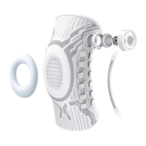 <span class=keywords><strong>Rodilleras</strong></span> Deportivas Ajustables de Nylon al por Mayor, Antideslizantes, Suaves y Protectoras con Cierre Magnético <span class=keywords><strong>para</strong></span> Hombres y Mujeres - Product Image 1