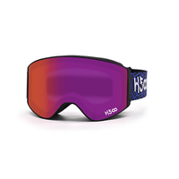 Lunettes de ski Hiihtolasit à lentilles interchangeables magnétiques, idéales pour le snowboard et les sports d'hiver – Meilleures ventes en gros