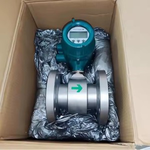original Japan ADMAG AXF Magnetic <b>Flow</b> <b>Meters</b> sewage <b>flow</b> <b>meter</b> 4-20ma - Product Image 4
