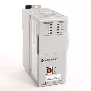 Contrôleur de mouvement Allen Bradley 1769-L30ERMK, PAC PLC dédié à la commande industrielle, état neuf et d'occasion - Product Image 1