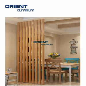 Écran mural <span class=keywords><strong>intérieur</strong></span> personnalisé, séparateur découpé au Laser séparément pour le salon - Product Image 3