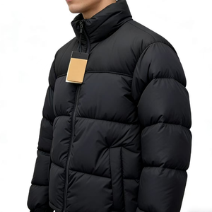 Veste d'hiver pour homme <span class=keywords><strong>The</strong></span> Jacket For <span class=keywords><strong>North</strong></span> City Dropshipping 2022, nouvelle collection, parka en duvet <span class=keywords><strong>blanc</strong></span> 90%, <span class=keywords><strong>face</strong></span> lisse. - Product Image 3