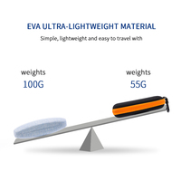 Étui à lunettes EVA personnalisé avec logo, coque semi-rigide de haute qualité, fermeture éclair, crochet portable, étui de voyage EVA pour lunettes de soleil, pour usage quotidien – Offre Spéciale