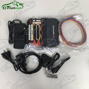 Programador de Chips ECU TCU FormulaFLash, Actualización en Línea a través de Bench Boot, Lectura y Escritura de EEPROM / FLASH, Herramienta de Ajuste de Chips ECU TCU - Product Image 4